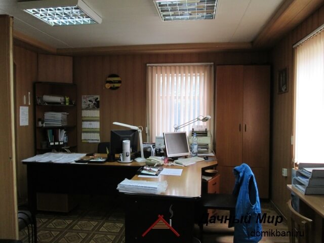 Офис в Москве (фото)