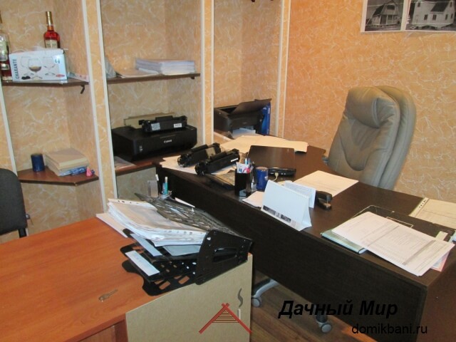Офис в СПб (фото)